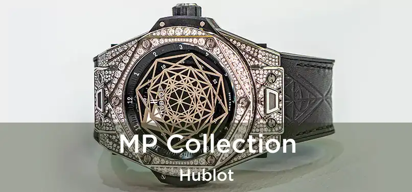  MP Collection Hublot