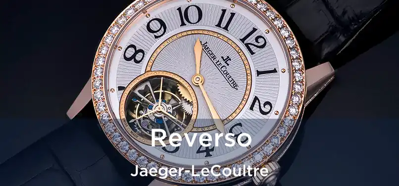  Reverso Jaeger-LeCoultre