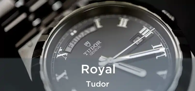  Royal Tudor