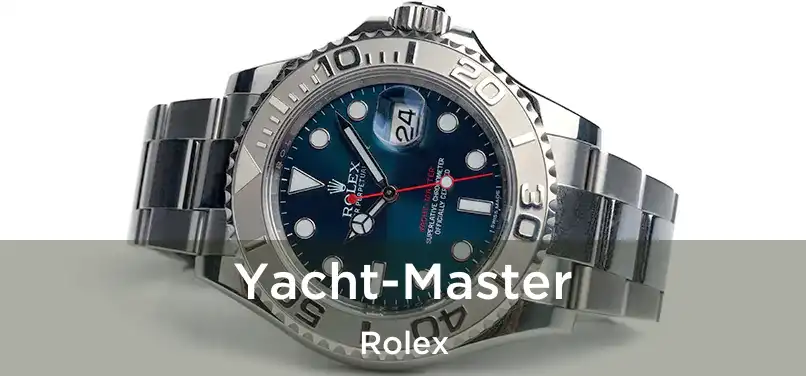  Yacht-Master Rolex